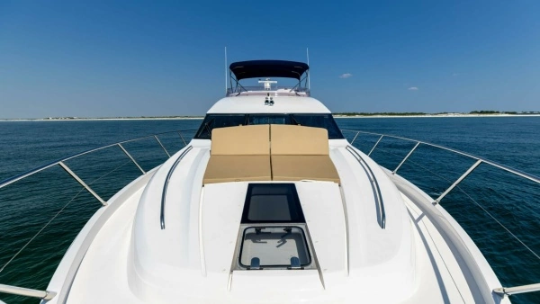 2011 Princess 64