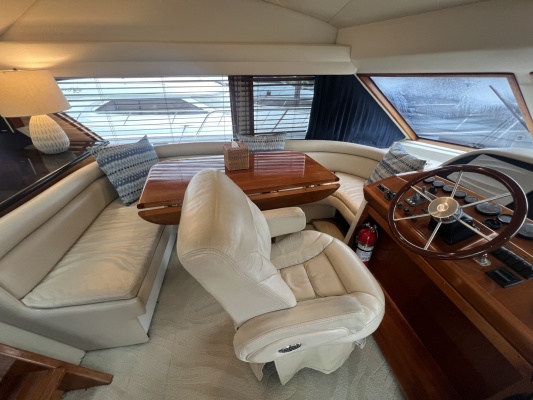 NO VACANCY 54ft Navigator Yacht For Sale