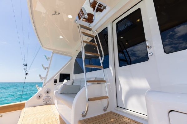 Team Supreme 72ft Viking Yacht For Sale
