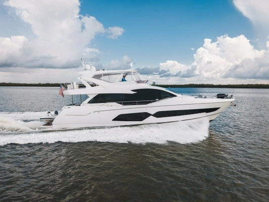Sunseeker - 76 Flybridge