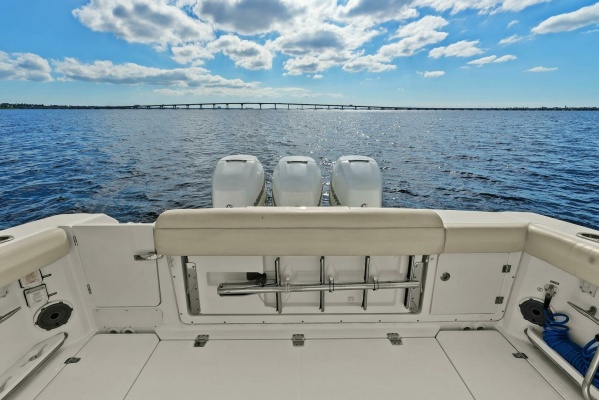Lima Kilo 38ft Boston Whaler Yacht For Sale