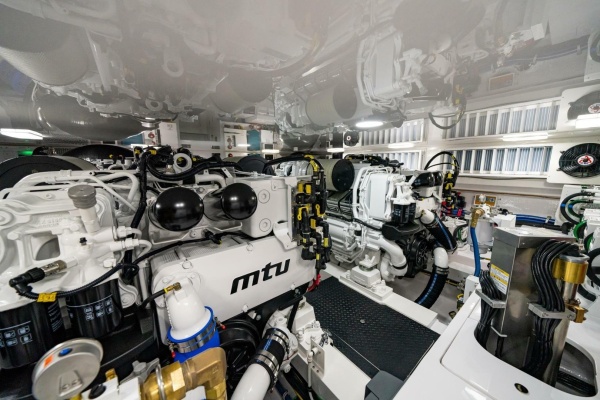 2026 64 Viking CNV Engine