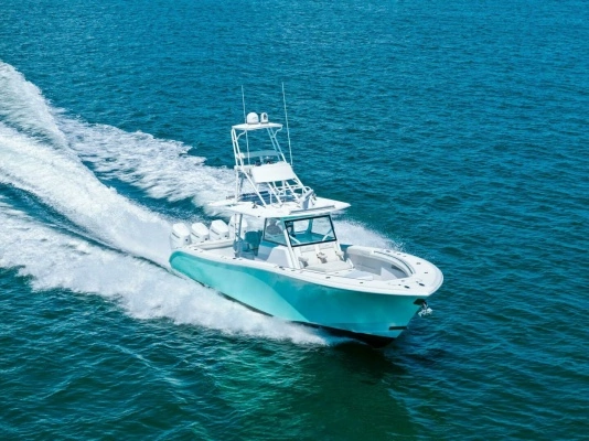 2017 Yellowfin 42