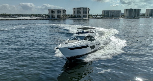 Making Time 50ft Princess Yacht For Sale