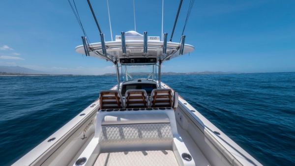 LONE STAR II 37ft Valhalla Boatworks Yacht For Sale