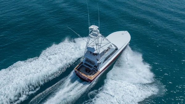 Viking 61 Convertible Yacht For Sale