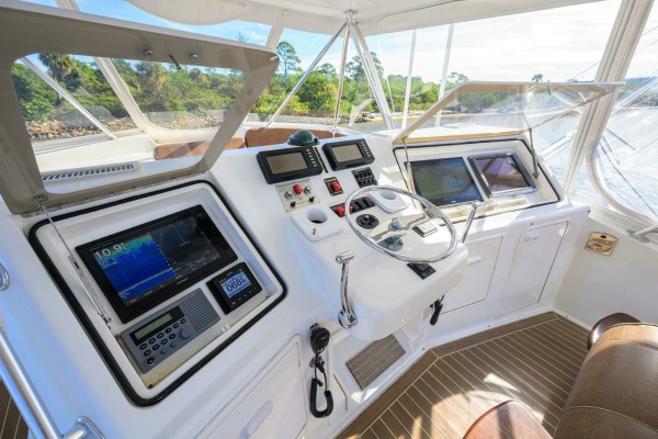 HOOK EM DANO 57ft Ocean Yachts Yacht For Sale