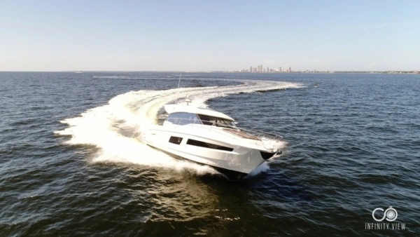 2018 Prestige 46