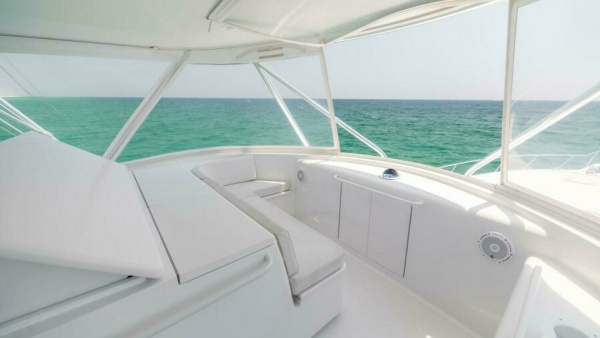 Fallline 60ft Hatteras Yacht For Sale