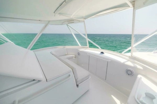 2008 Hatteras 60
