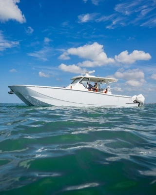 2022 Barker Boatworks 40