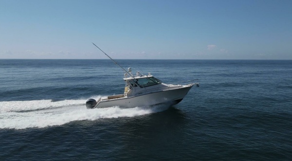 2016 37 Grady White 370 Express Papa_s Dream Starboard (2)