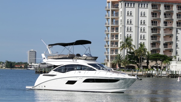 Tee Time III 40ft Sea Ray Yacht For Sale