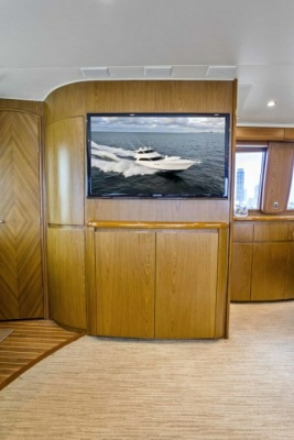 Last Call 70ft Viking Yacht For Sale