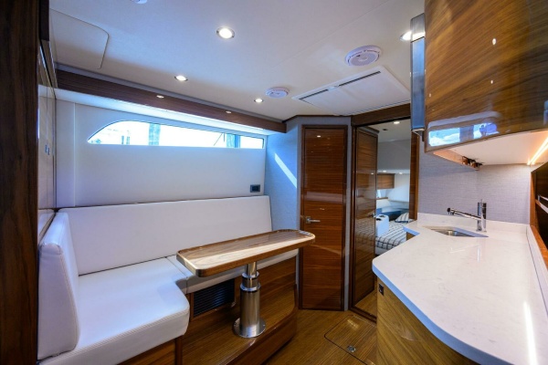 LITTLE KEMOSABE 55ft Valhalla Boatworks Yacht For Sale