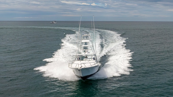 Knot Working 40ft Cabo Yacht For Sale