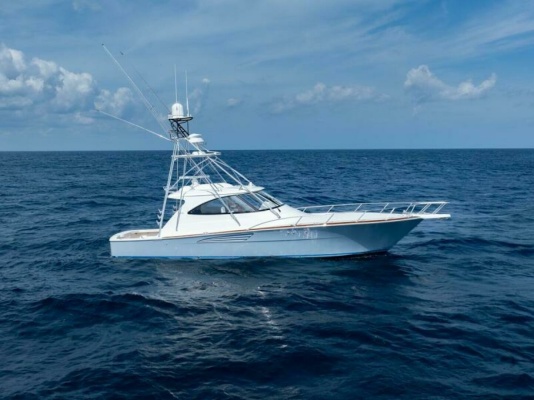 Viking 54 Sport Tower - Profile