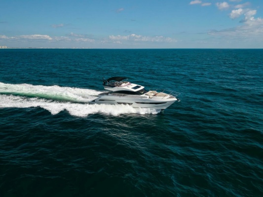 CREWSZING 65ft Princess Yacht For Sale