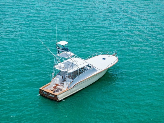 Miss Josie 52ft Buddy Davis Yacht For Sale