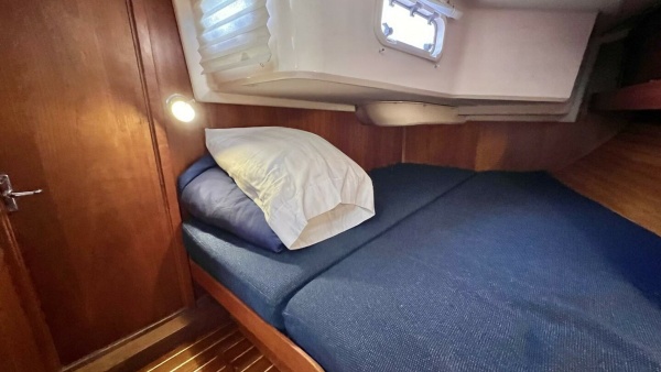 VELA DARE II 40ft Sabre Yacht For Sale