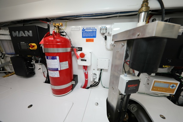 Sea Hunt 54ft Viking Yacht For Sale