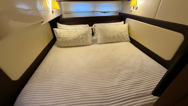 Serenity in the Sea 46ft Regal Yacht For Sale