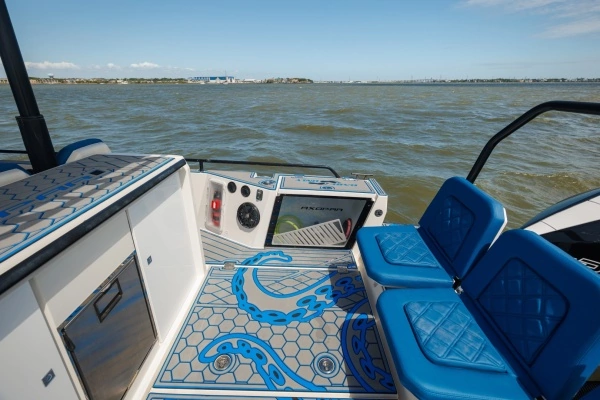 Axopar 37 Sun Top Yacht For Sale