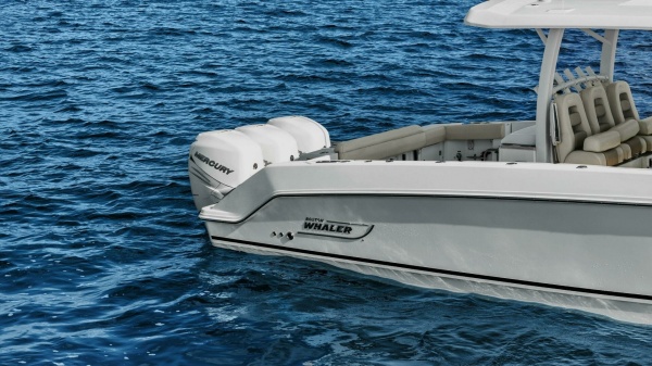 Lima Kilo 38ft Boston Whaler Yacht For Sale