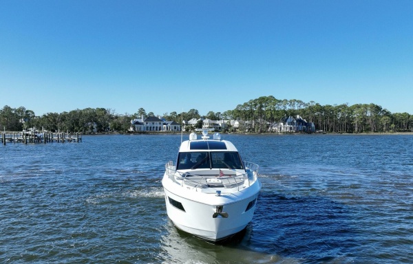 Harper Bell 60ft Cruisers Yachts Yacht For Sale