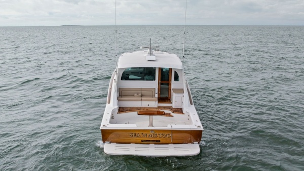SEA N ME TOO 44ft Hatteras Yacht For Sale