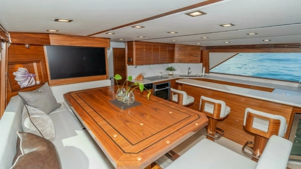Viking 90C Yacht For Sale