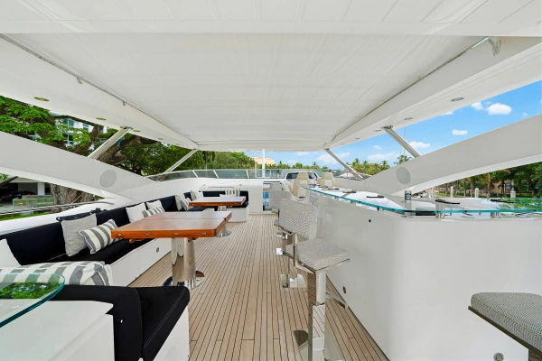 2010 Sunseeker 112
