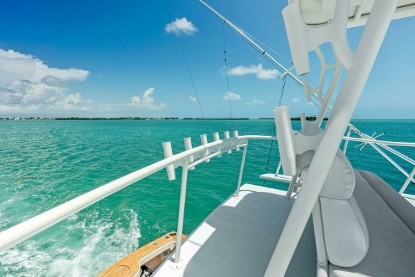 48ft Calcutta Yacht For Sale