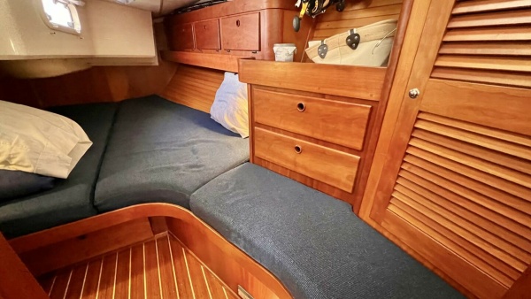 VELA DARE II 40ft Sabre Yacht For Sale