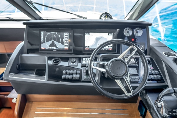 Happy Hour 58ft Princess Yacht For Sale