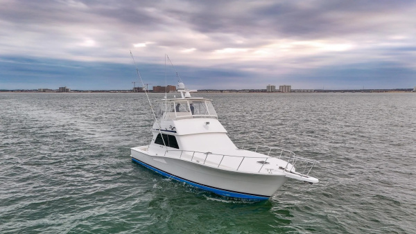 47ft Viking Yacht For Sale