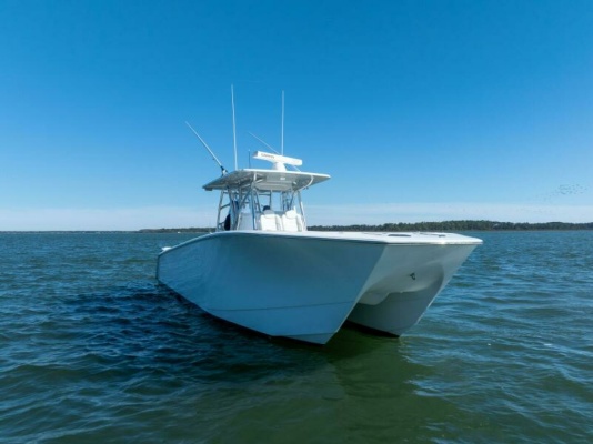 Reel Escape 38ft SeaHunter Yacht For Sale