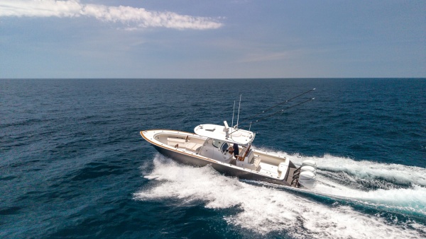 LONE STAR II 37ft Valhalla Boatworks Yacht For Sale