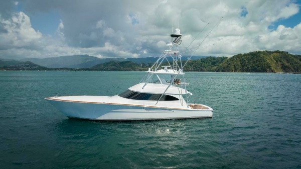 2023 Viking 64 Convertible