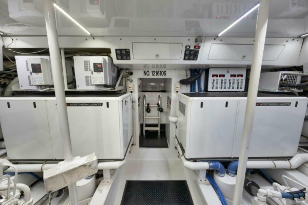LET IT RIDE 66ft Sculley Yacht For Sale