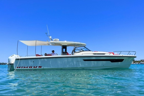 2024 Nimbus Tender 11