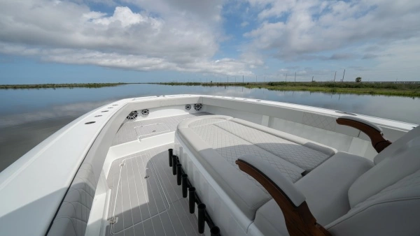Freeman 42 LR Yacht For Sale