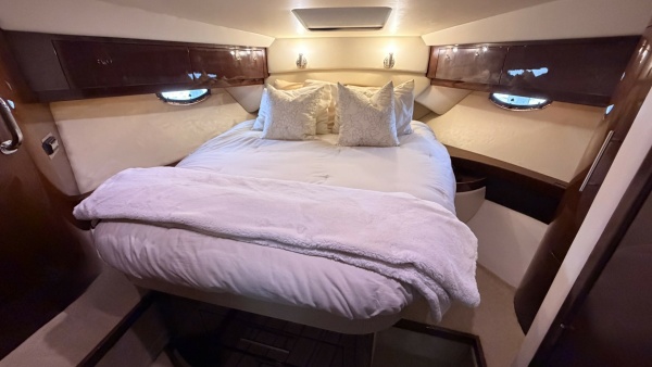 Serenity in the Sea 46ft Regal Yacht For Sale