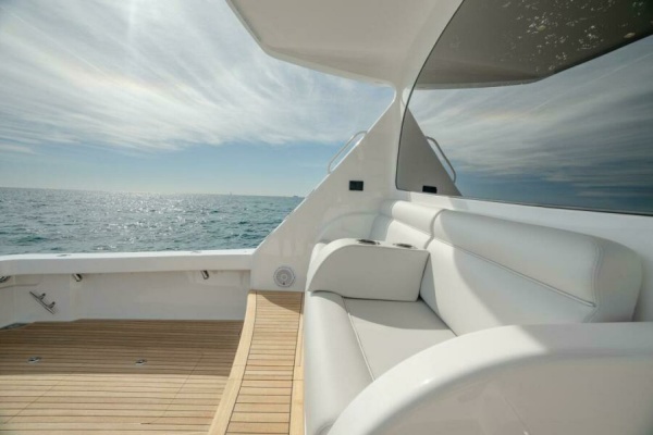 Viking 54 Convertible - Mezzanine