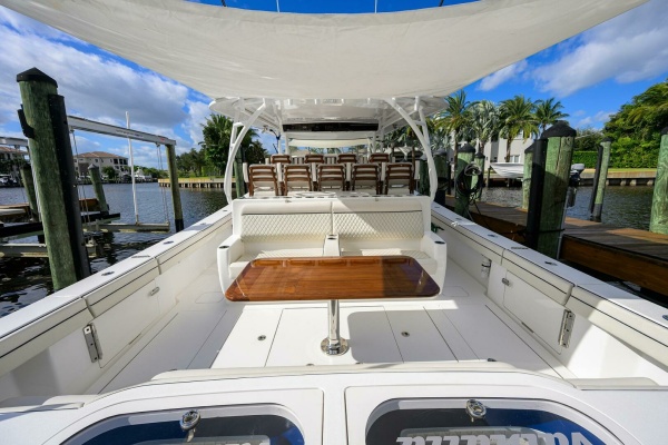 LITTLE KEMOSABE 55ft Valhalla Boatworks Yacht For Sale