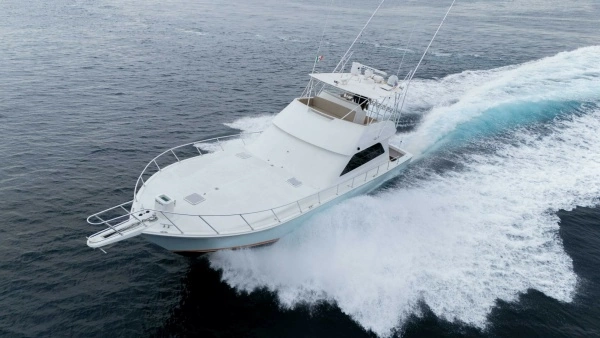 Viking 55 Convertible Yacht For Sale