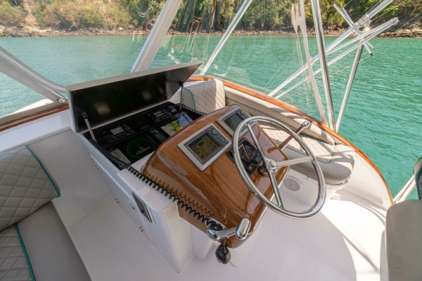 Sabe Nada 40ft Gamefisherman Yacht For Sale
