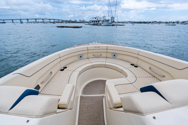 35ft Chris Craft Yacht For Sale