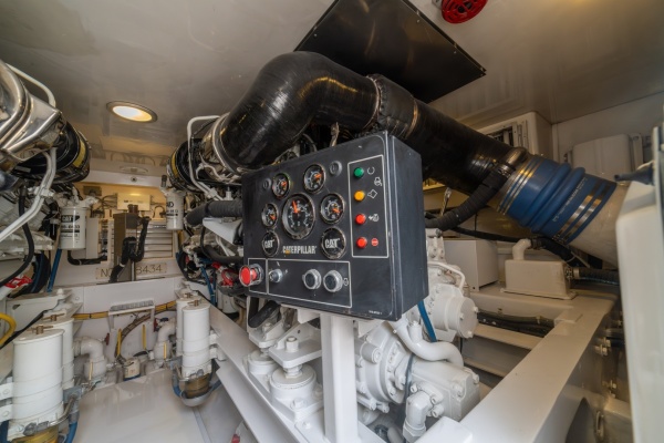 Contango 60ft Viking Yacht For Sale