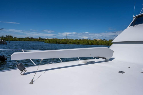 60ft Hatteras Yacht For Sale